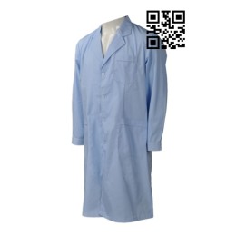 SKU015  訂購醫生袍長袖醫生服 供應修身實驗服 製作護士服藥店工作醫師服  醫生袍製造商 SKU015  訂購醫生袍長袖醫生服 供應修身實驗服 製作護士服藥店工作醫師服  醫生袍製造商